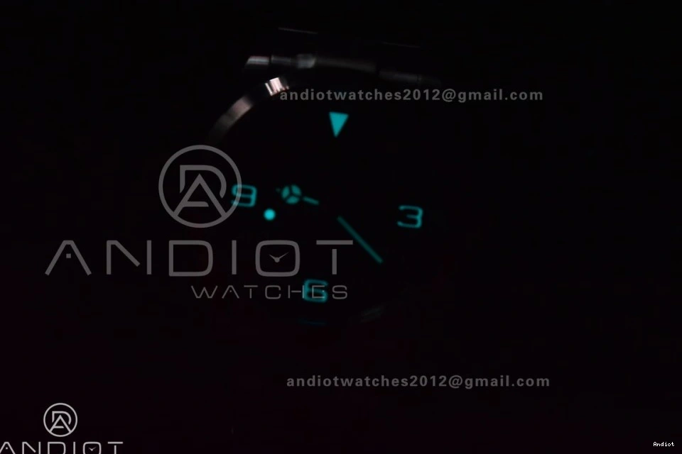 500 1:1 Best Steel Air-King Edition on Dial Black SS Bracelet VR 126900 RelaxedFit 904L Clean 0713